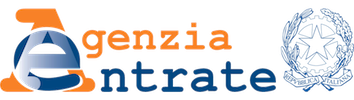 logo agenzia entrate